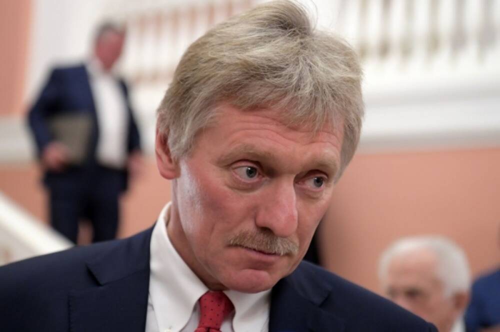 Для Кремля важно, что Белоруссия считает Крым российским — Песков