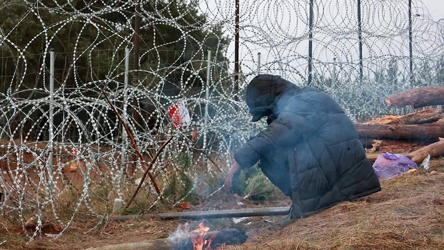 В Польше сообщили о гибели восьми мигрантов с начала кризиса на границе
