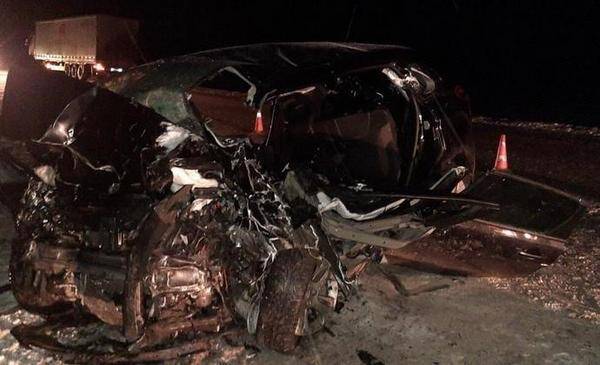 В Тюменской области судят водителя, из-за которого погибла семья из пяти человек