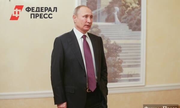 Из-за непогоды Путин не прилетит в Крым