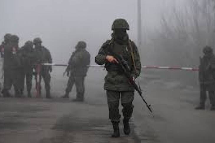 В МИД России заявили, что Украина стянула половину армии на Донбасс