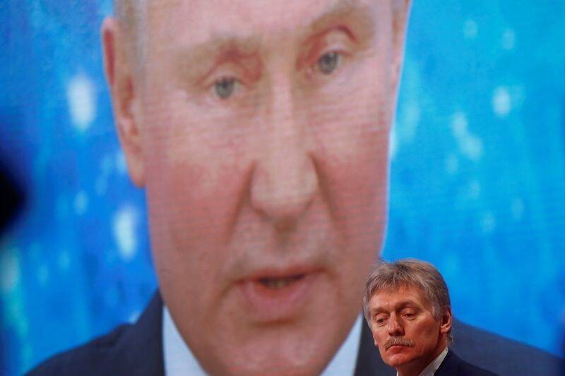 Кремль: новый штамм неизбежно появится в России