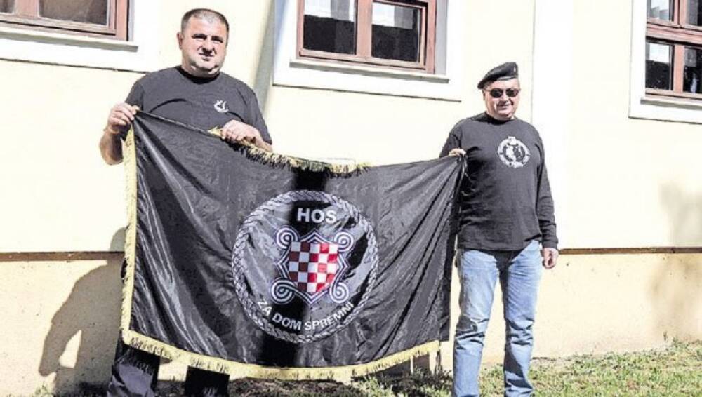 Парламентарии Хорватии решили восстановить мемориальное кладбище...