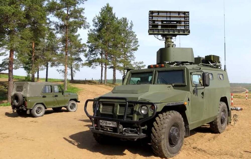 В РФ готовы начать серийное производство комплекса ПВО сверхмалой дальности "Гибка-С"