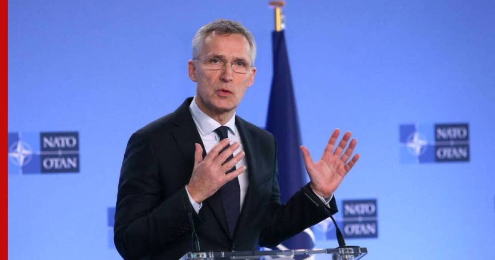 В НАТО заявили, что Киев не может рассчитывать на гарантии безопасности