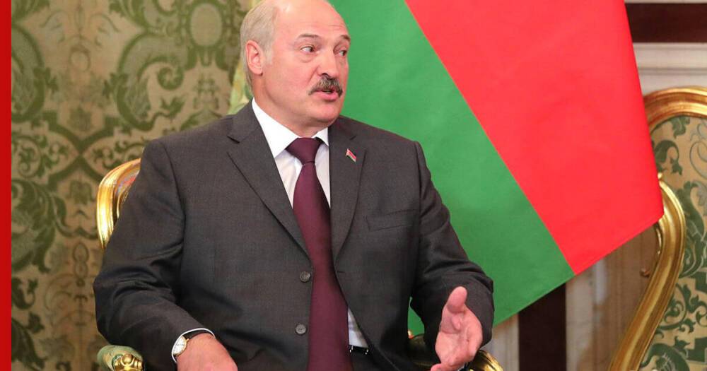 Лукашенко рассказал, как украинцы предложили спасти Крым от НАТО