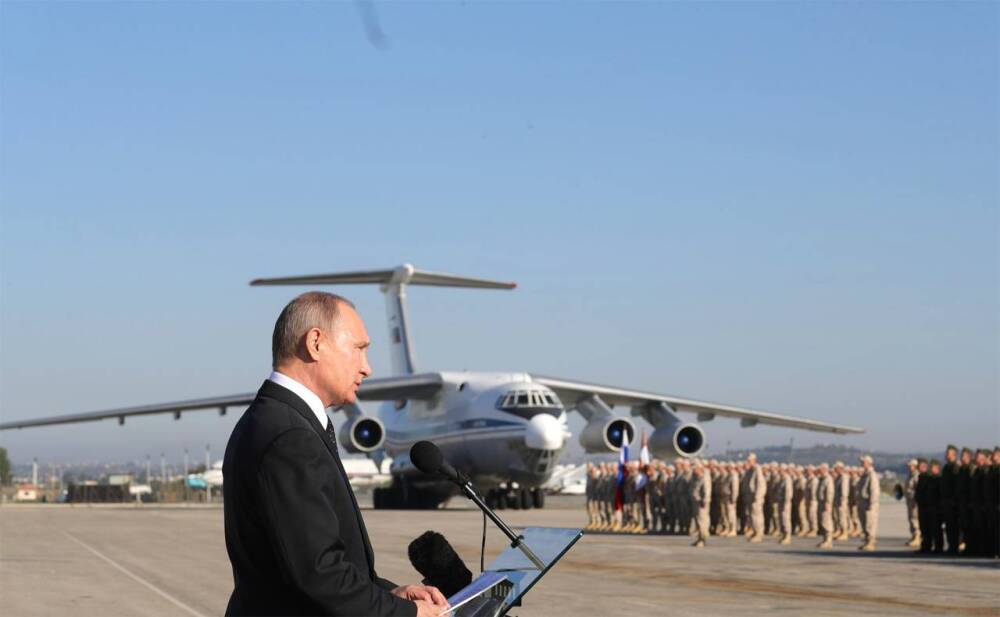 В прессе США: Россия уже добилась победы и влияния на Ближнем Востоке