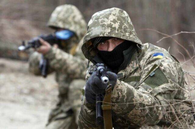 Разведчики ВСУ готовят провокации в Станице Луганской
