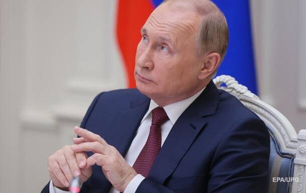 Путин ведет рисковую игру с Украиной - Times