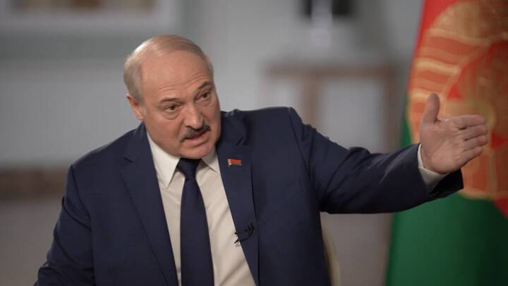 Донбасс, Крым и "случайный человек": подробности от Лукашенко