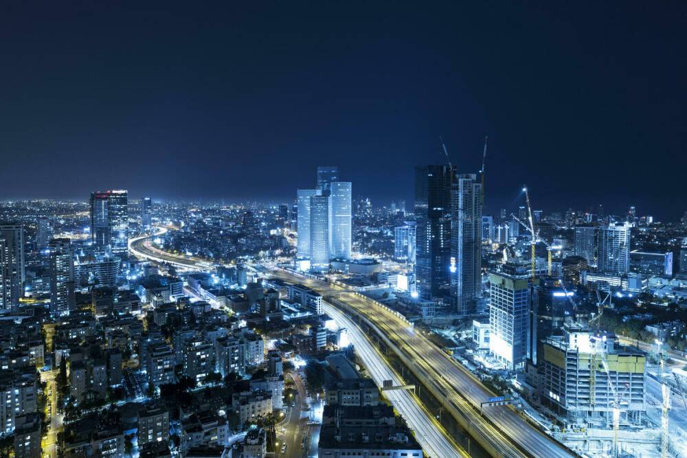 Тель-Авив вышел на первое место среди самых дорогих городов мира