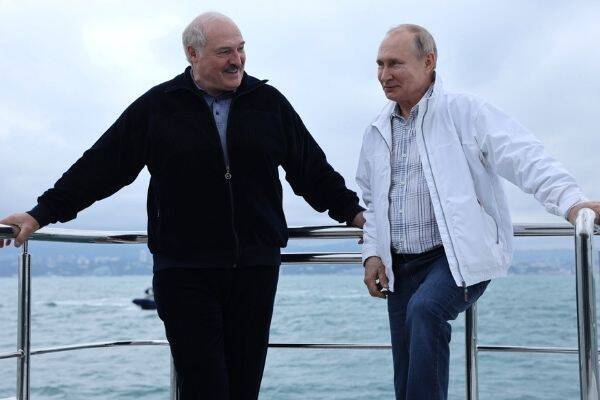 Лукашенко получит российский газ почти даром