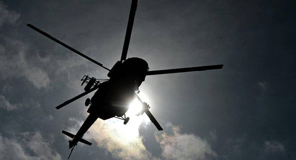 Военный эксперт о расследовании в связи с крушением вертолета ГПС Азербайджана