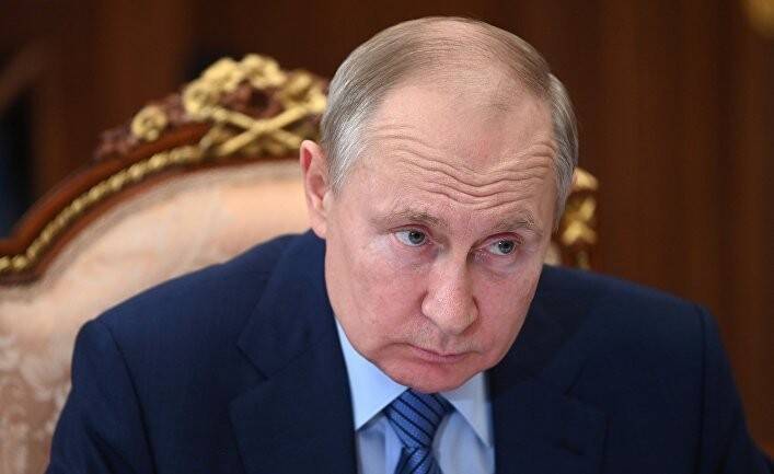 The Globe and Mail: Путин готов ударить по Украине. Грядет мировая война