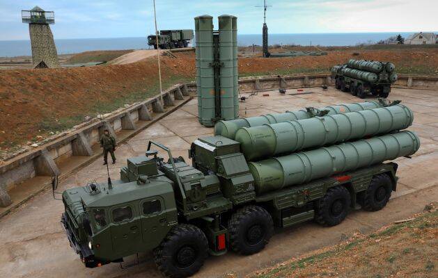 Лукашенко: Россия поставила в Белоруссию ракетный комплекс С-400