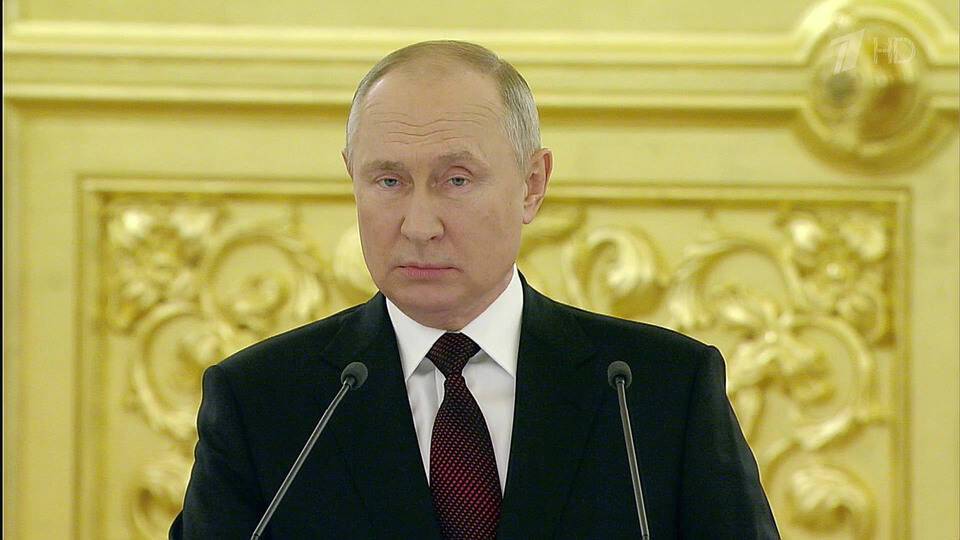 Владимир Путин призвал к переговорам о нерасширении НАТО на восток с письменными гарантиями