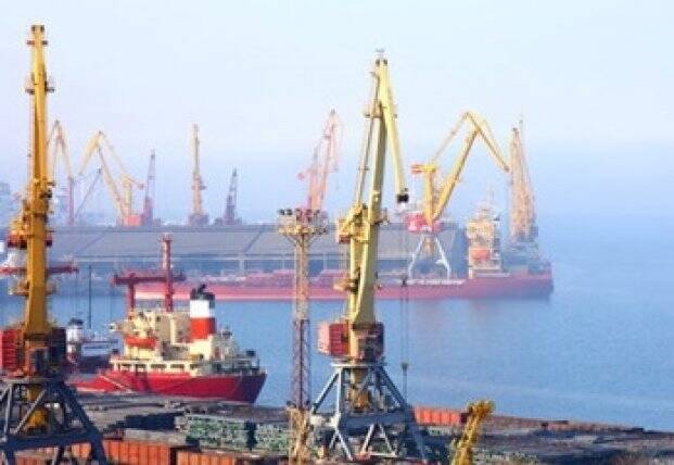 Морской порт Ольвия передан в концессию на 35 лет