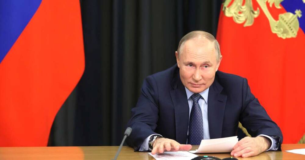 Путин заявил, что Россия не становилась врагом ни одной стране