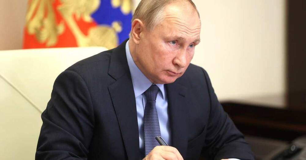 Путин рассказал о желании НАТО сделать из России "Московию"