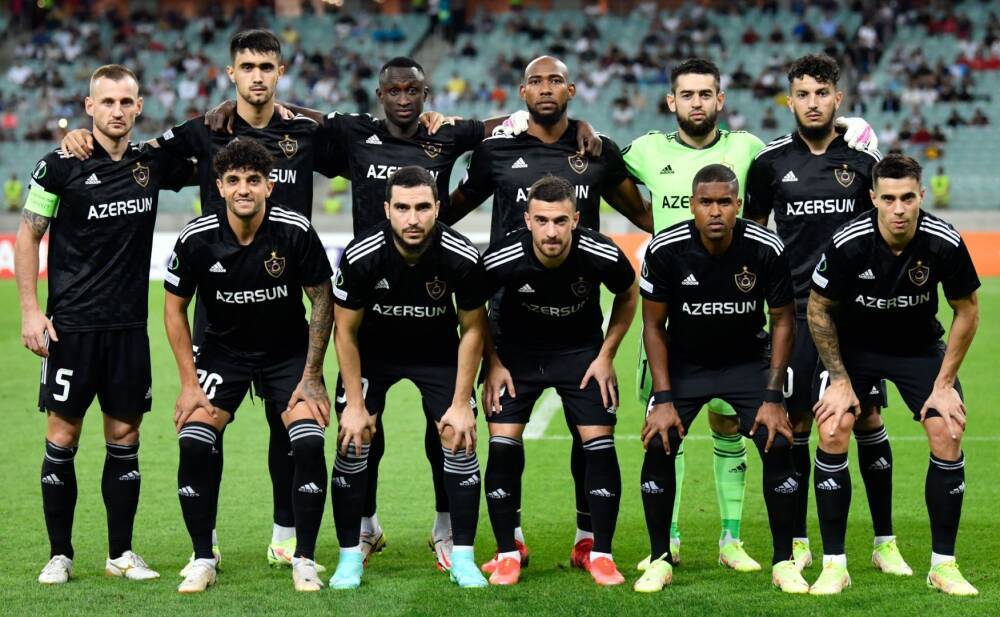 "Карабах" вышел в плей-офф Лиги конференций УЕФА