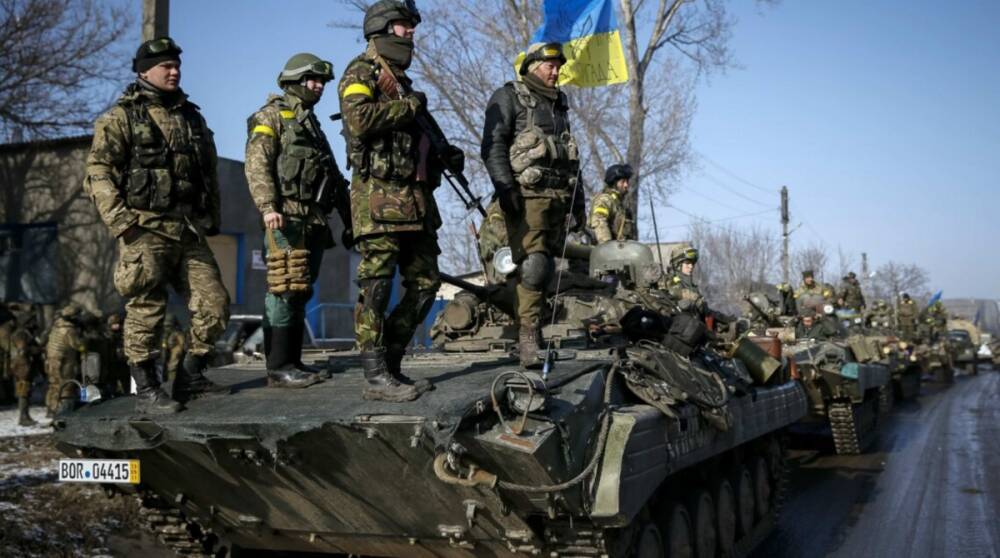 Стало известно, сколько украинских военных погибли на Донбассе с начала 2021 года
