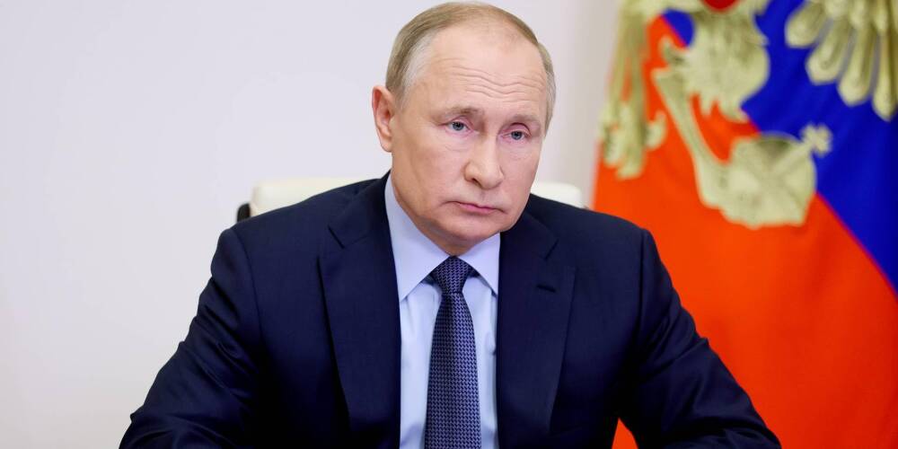 Путин поддержал идею о льготах для обладателей трех орденов Мужества