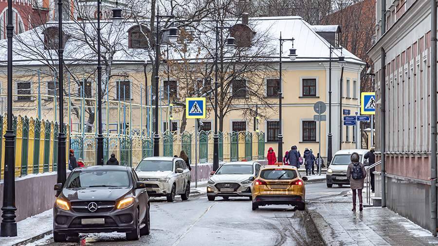 Вильфанд спрогнозировал оттепель в Москве на следующей неделе