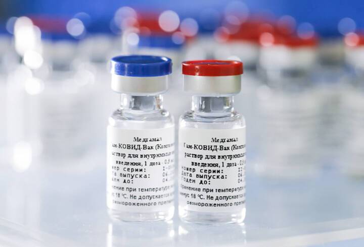 Экспорт отечественных вакцин от коронавируса стал рекордным