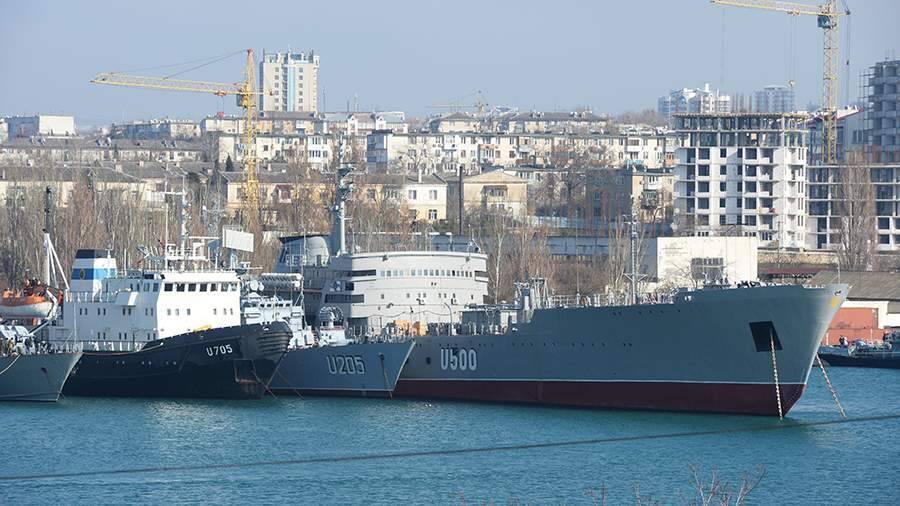 Политолог рассказал о последствиях инцидента с судном ВМС Украины