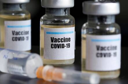 В Украине списали просроченные вакцины от COVID-19 более чем на 15 млн гривен