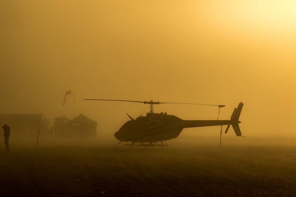 СК начал проверку ЧП с вертолетом в Бурятии