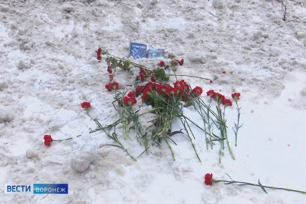 В Воронеже начался суд над убийцей учительницы