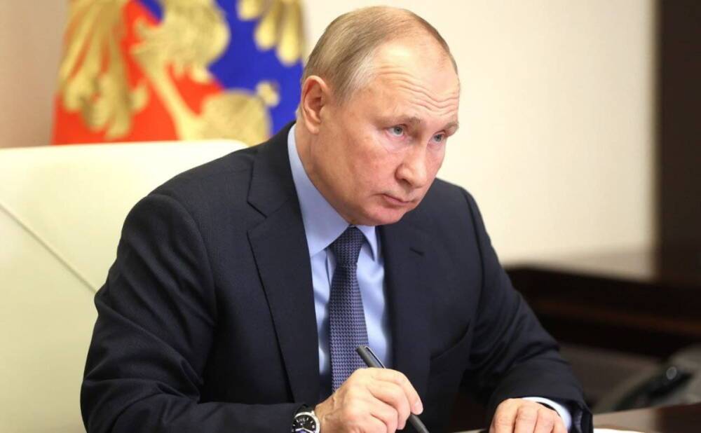 Владимир Путин призвал к компромиссу на Охтинском мысу