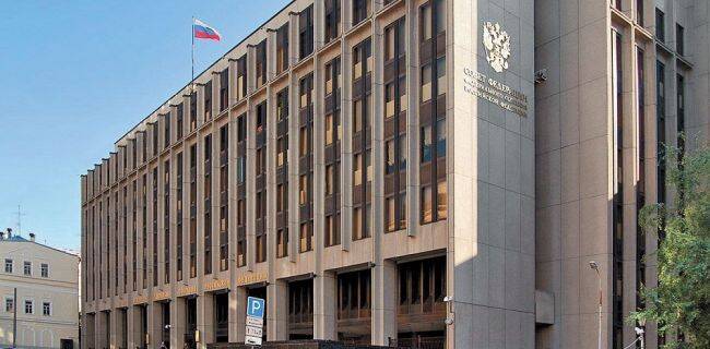 В российском сенате призвали СБ ООН рассмотреть инцидент у Керченского пролива