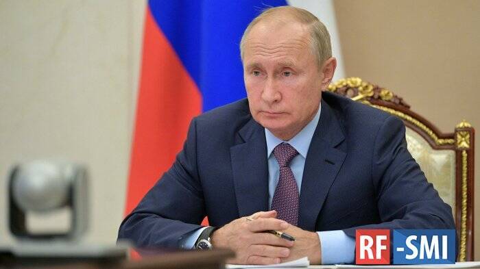 Путин выступил за системные меры по борьбе с пытками в колониях