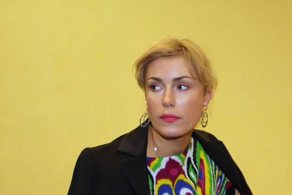 Ольга Шукшина заявила, что ее сестра Мария не является актрисой