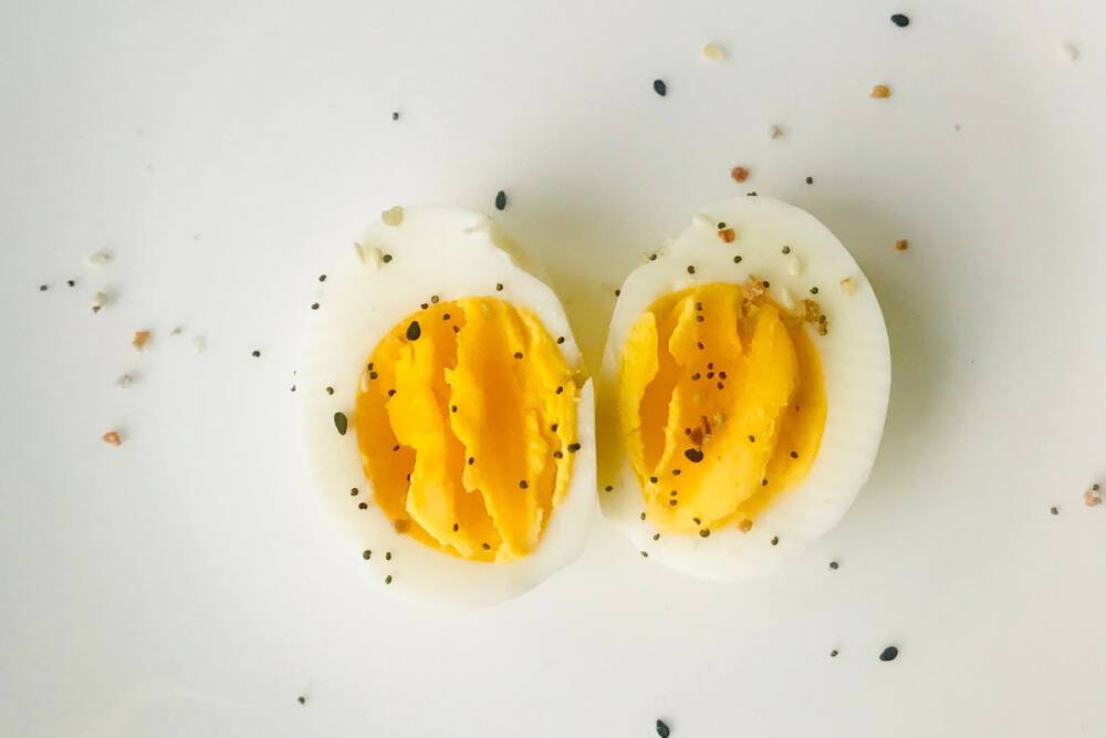 Названо правильное число яиц в рационе, чтобы обмануть плохой холестерин