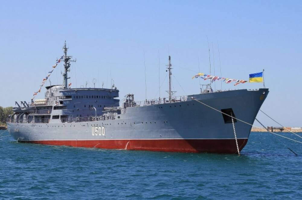 В Крыму призвали рассмотреть в СБ ООН инцидент с кораблем Украины