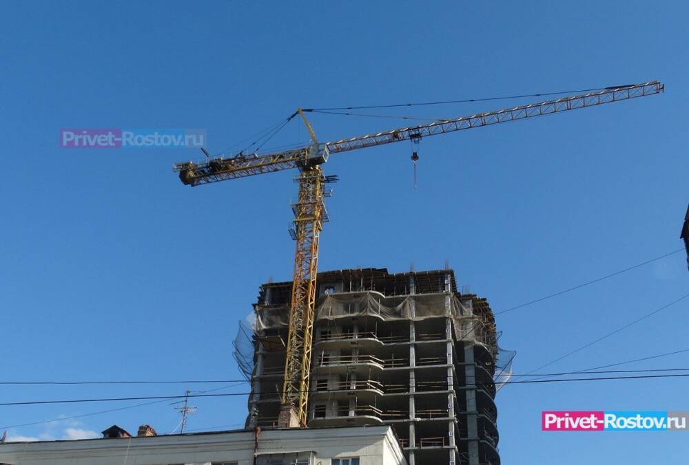 В Ростове-на-Дону разрешили построить новый жилой комплекс на Богатяновском спуске