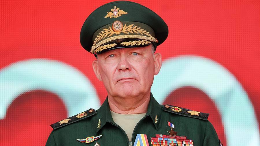 Генерал ЮВО назвал главные угрозы для России
