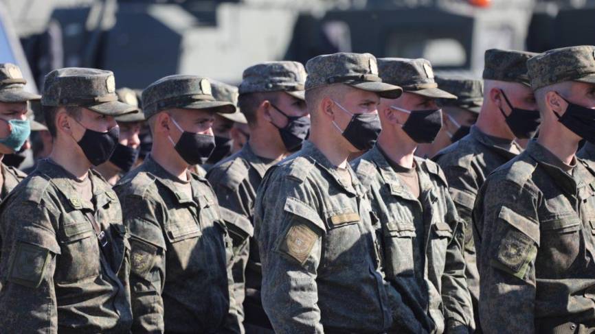 Генерал Дворников назвал усиление НАТО и эскалацию конфликта на Украине угрозами для РФ