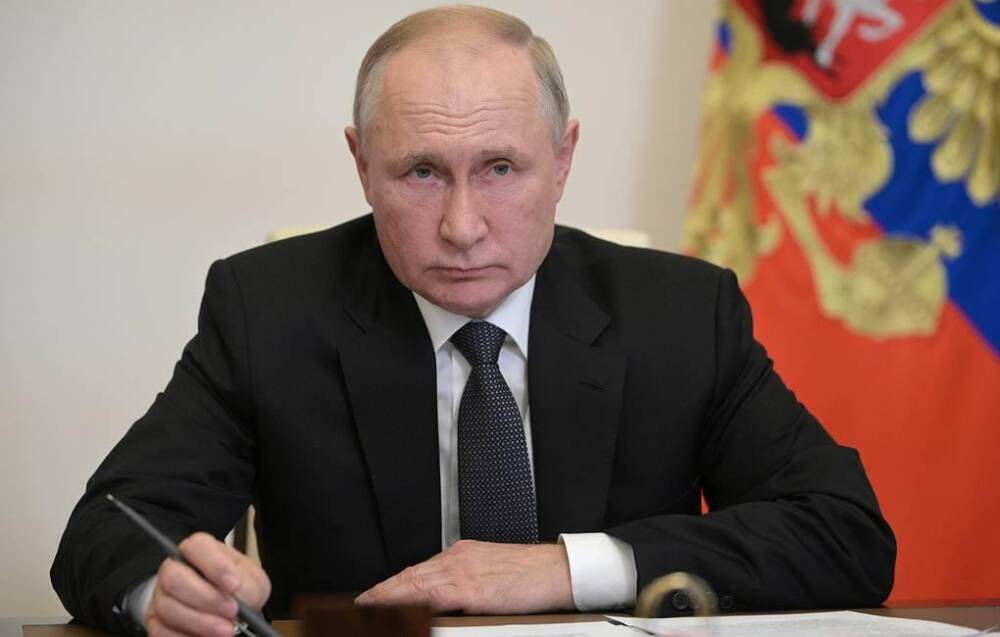 Путин заявил, что Россия решила почти все задачи по импортозамещению