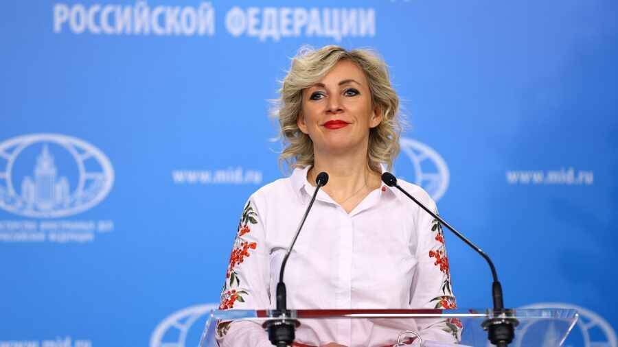 «Разбирается в России»: Захарова высмеяла заявление Нуланд о Свердловске и Екатеринбурге