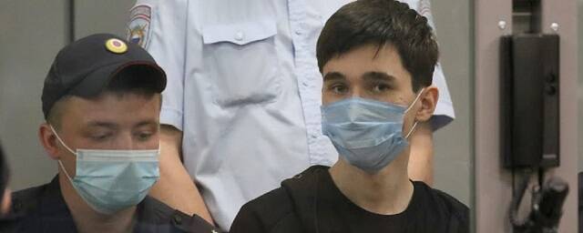СКР признал вменяемым казанского стрелка Галявиева, преступник понесет ответственность