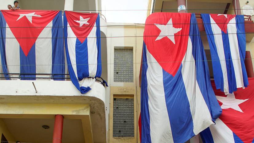 Куба поддерживает усилия России по противодействию расширению НАТО
