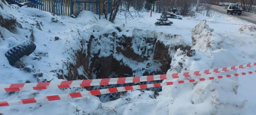 В Новосибирске сотрудник СГК получил ожоги при ремонте теплотрассы