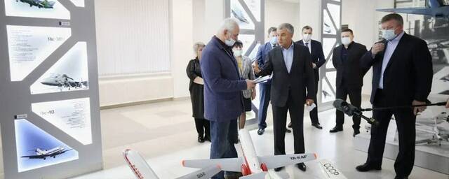 Володин купит самолет Як-42 для мемориала авиаторам в Саратове