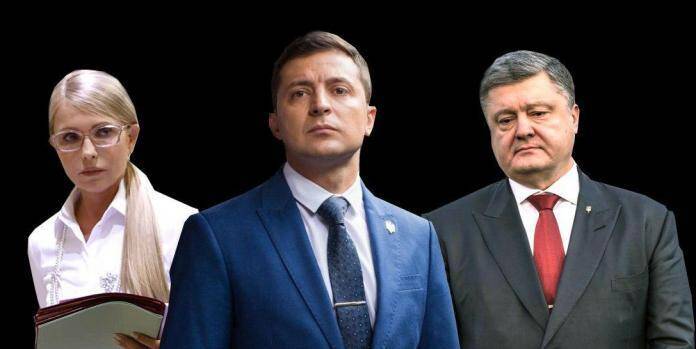 Свежий президентский рейтинг: за кого бы украинцы проголосовали бы в начале декабря