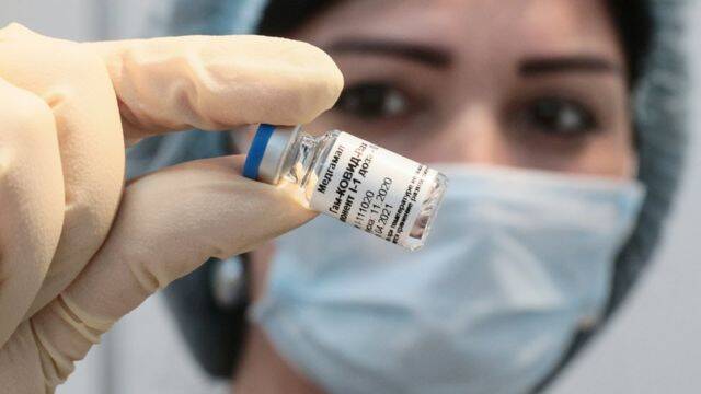 Почти 600 тысяч жителей Тверской области уже вакцинировались от COVID-19