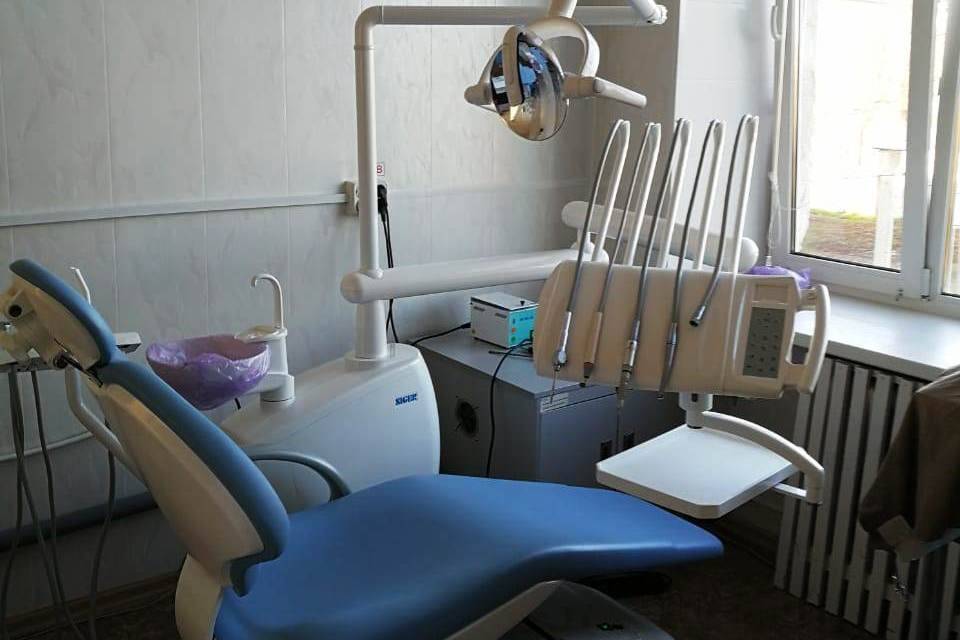 На севере Москвы пациента стоматологической клиники проглотила отвёртку